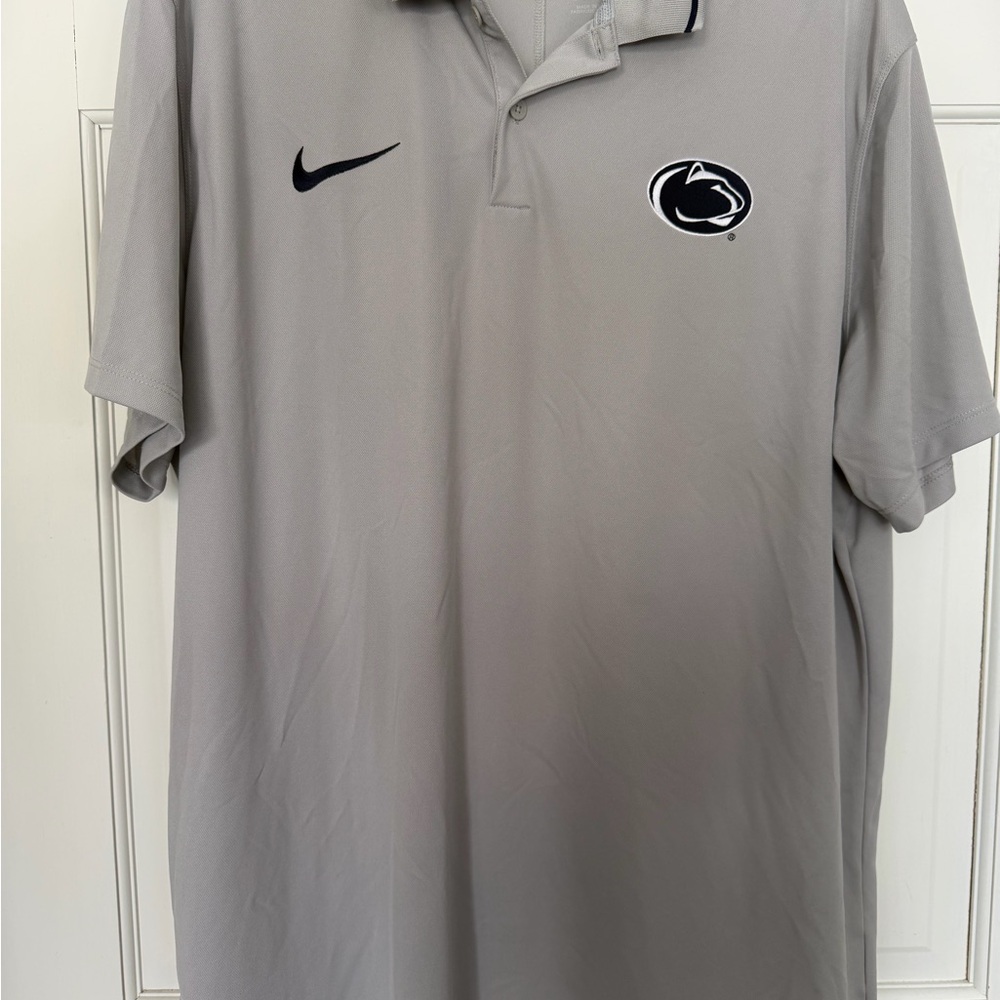 Men’s Nike Dri Fit Penn State Polo